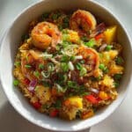 Shrimp Thai Pineapple Fried Rice