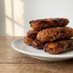 Gluten Free Thai Fried Bananas