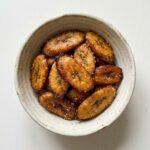 Thai Fried Plantains Variation