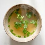 20-Minute Garlic Thai Broth