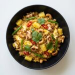 Chicken Thai Pineapple Fried Rice