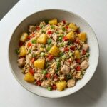 Chicken and Pineapple Fried Rice