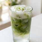 Coconut Water Matcha Latte