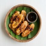 Vegan Thai Fried Bananas