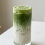 Vanilla Bean Thai Coconut Matcha
