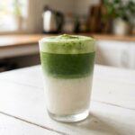 5 Ingredient Barista Style Coconut Matcha