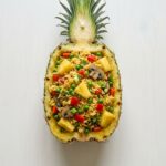 Kid-Friendly Pineapple Fried Rice
