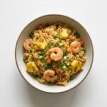Shrimp Pineapple Fried Rice