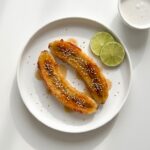 Oven Baked Thai Fried Bananas