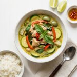 Instant Pot Thai Green Curry