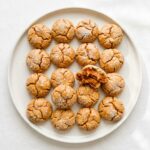 Thai Tea Mochi with Glaze