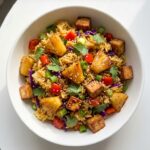 Vegan Pineapple Fried Rice